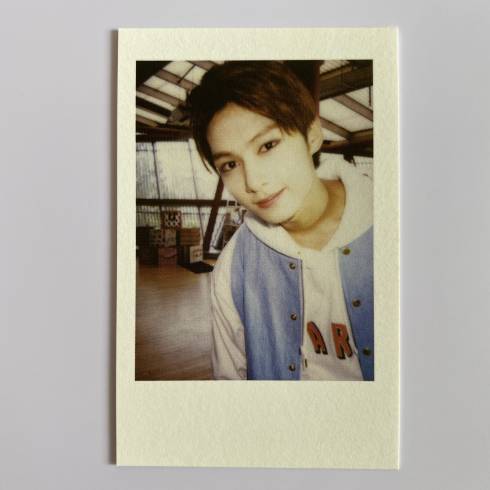 SEVENTEEN 2015 'BOYS WISH - LIKE' ENCORE CONCERT POLAROID